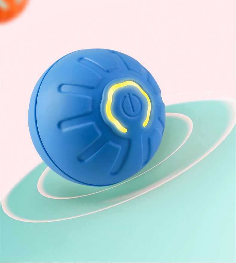 Pelota inteligente recargable por USB