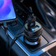 Cargador de Auto con 2 Puertos USB