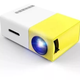 Mini Proyector LED Portátil Full HD