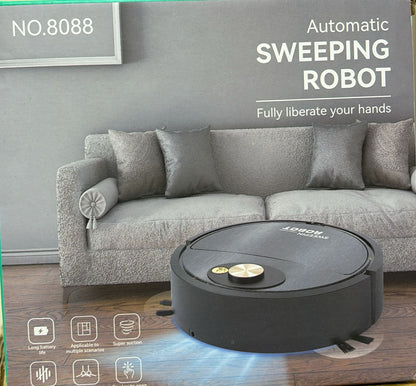Aspiradora inteligente robot