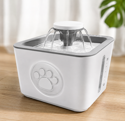 AquaCare™ - Fuente De Agua Para Mascota 2.5 L