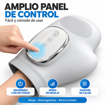 TheraHand Pro™ — Masaje + Calor para tus Manos