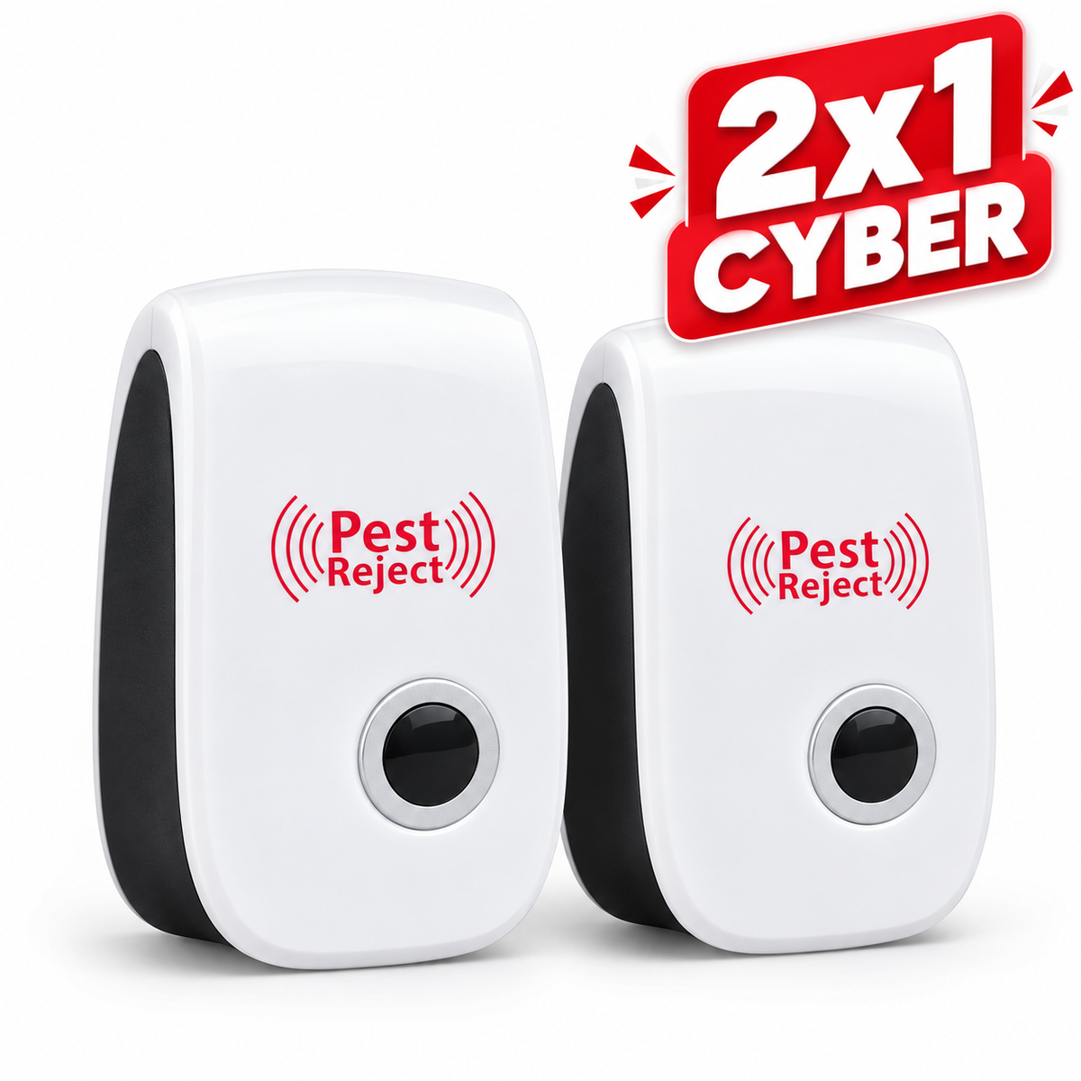 RatónZero oferta 2x1 Cyber